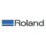 Roland DG Logo - Large Format Printer Parts