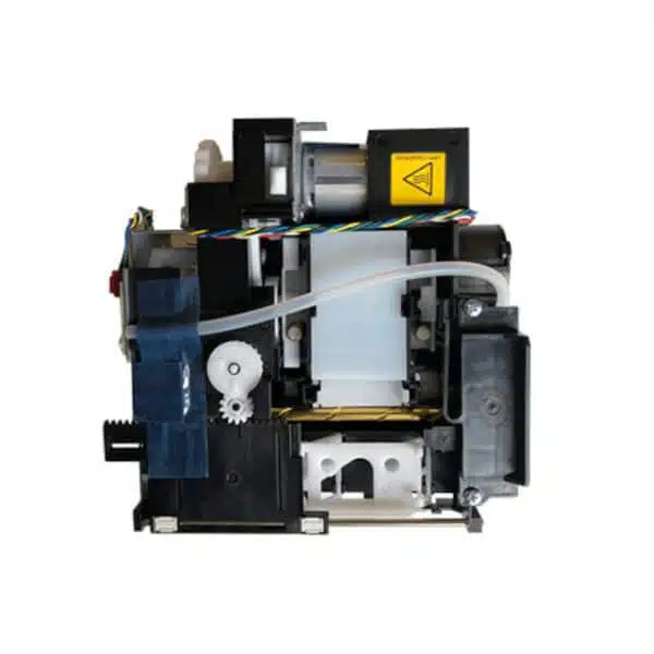 Pump capping pour l'imprimante Epson ® Surecolor SC-F2000.