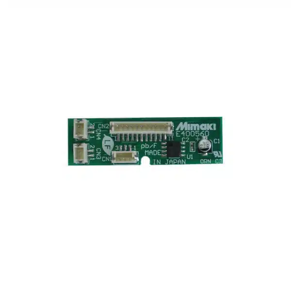 Mimaki ® JV5 Head Memory PCB Assy - E104428