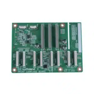 Roland ® VP-540 Assy Print Carriage Board – 700461110