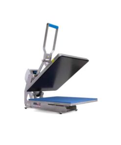 Stahls digital heat transfer press with plate 40cm by 50cm with patented automatic opening and closing mechanism
