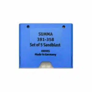 Summa ® SummaCut Sandblast Blade 55° (5 pcs) - 391-358