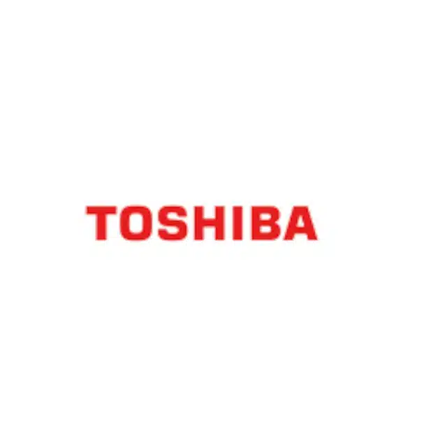 Toshiba Logo - Large Format Printer Parts