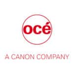 Canon Océ Logo - Large Format Printer Parts