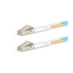 fibre optic cable connector