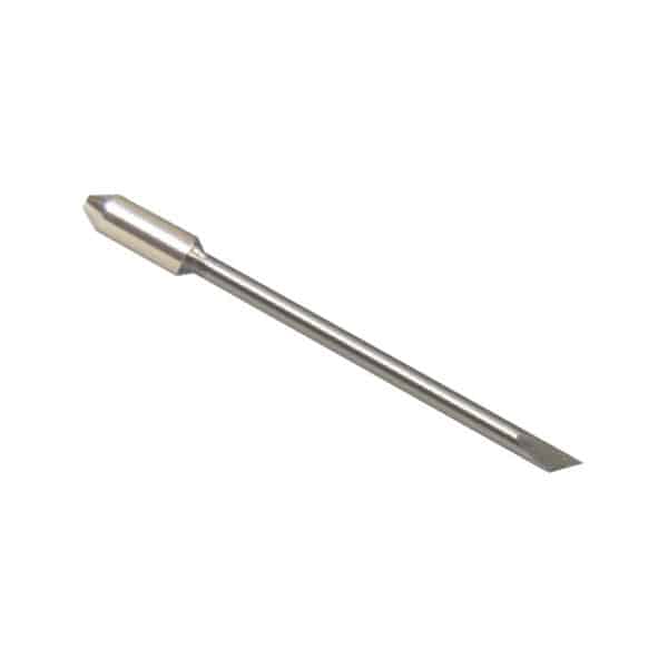 LFPP ® Graphtec Supersteel Cutting Blades CB09UB (5 pieces, Diameter : 0,9 mm)