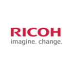 Ricoh Logo - Large Format Printer Parts