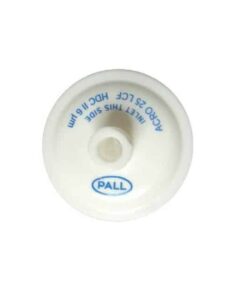 Pall ® Acro 25 Last Chance Filter 6 micron Luer Lock – LCF-11100