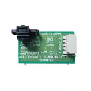 Roland ® VP-540 Assy Grit Encoder Board - 700461260