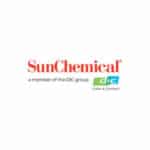 Sun Chemical Logo - Large Format Printer Parts