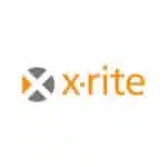 x-rite Logo - Large Format Printer Parts