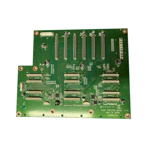 Roland ® Assy, Print Carriage Board XC-540 - 700311311